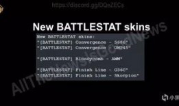 pubg最新武器爆料2021,全新枪械震撼来袭！